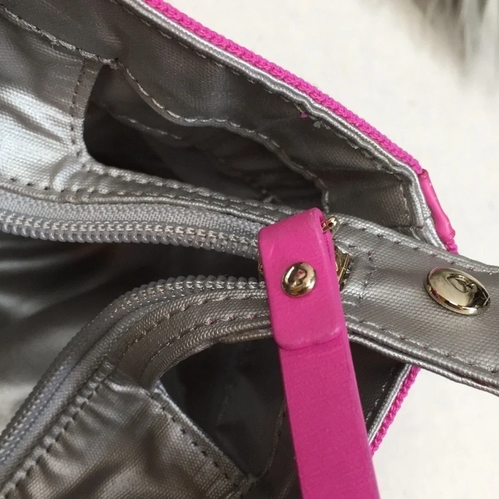 Kate Spade Pink Anabel Barrow Street Bow Tote